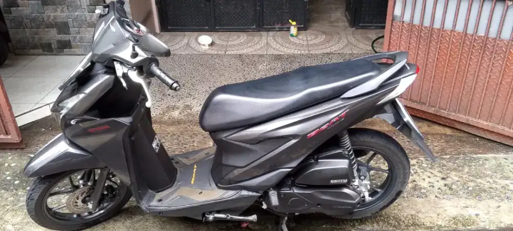 JUAL BEAT DELUXE ISS 2025