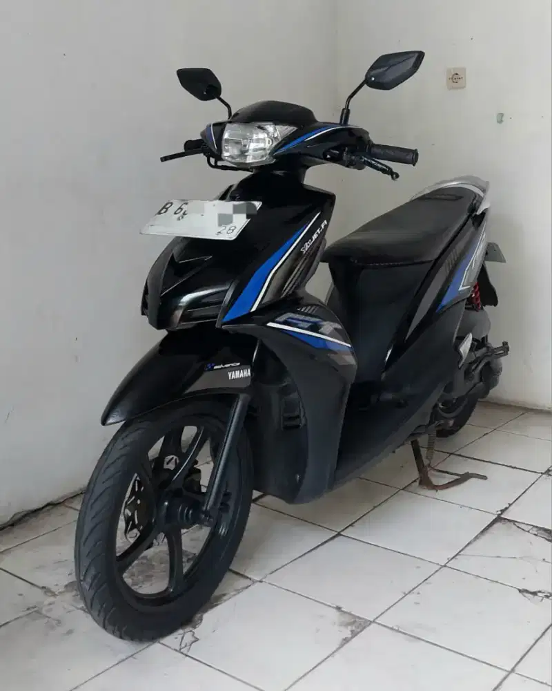 Yamaha Mio GT th 2014 Gress, Pjk Panjang, Surat Lengkap, BU !!!