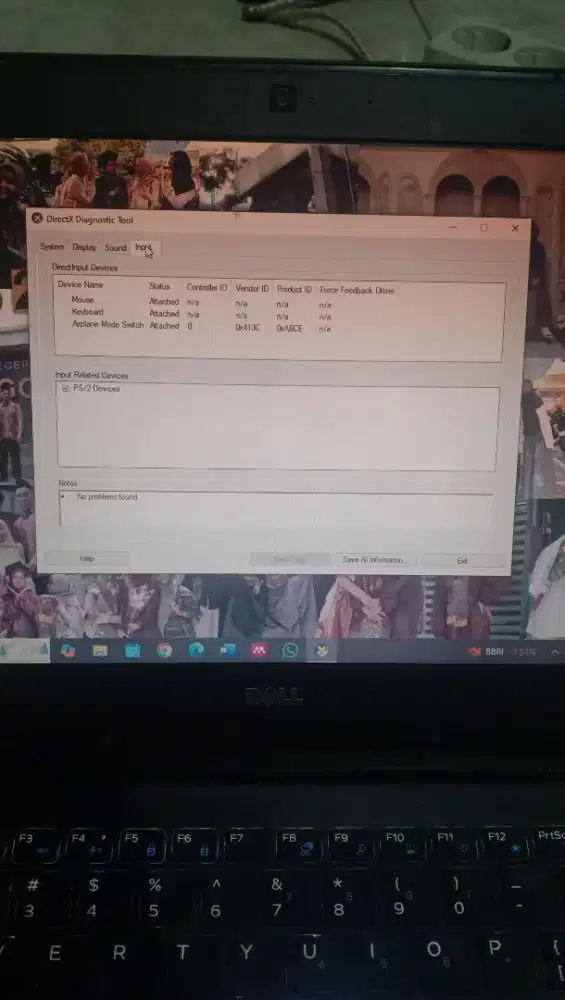 Laptop Dell Latitude E7270 Core i5