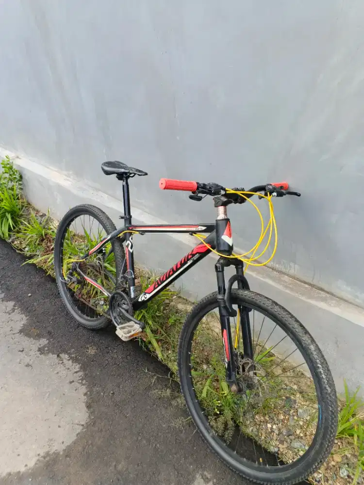 Mtb 26 aviator sepeda gunung