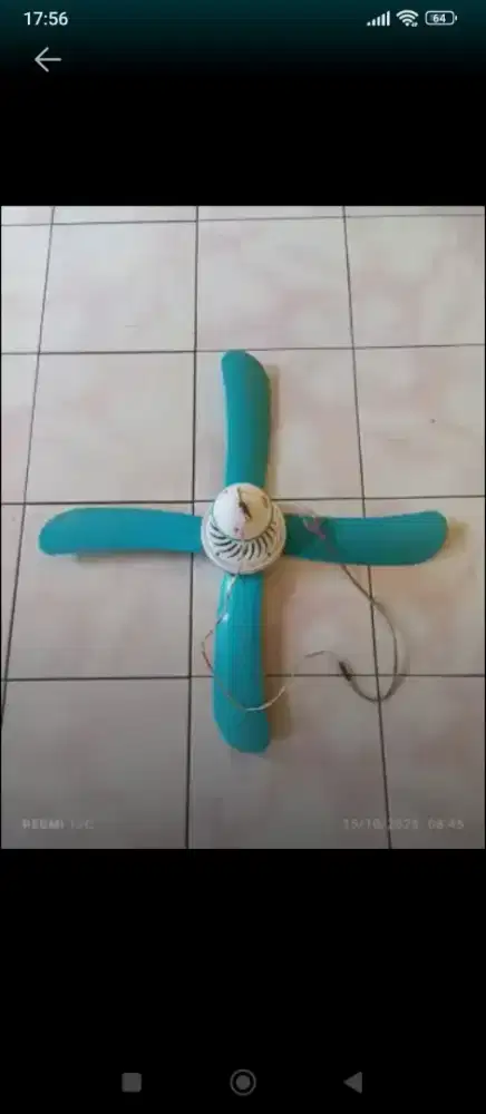 Kipas angin gantung