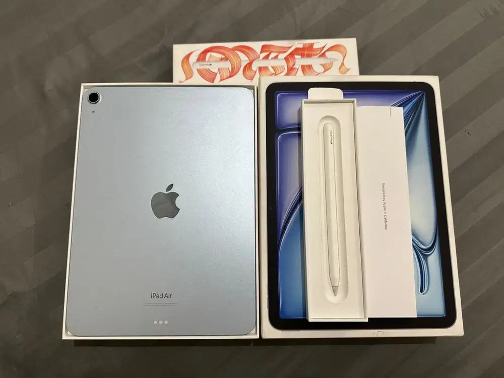 IBOX IPAD AIR 11inch M2 128gb Wifi Only