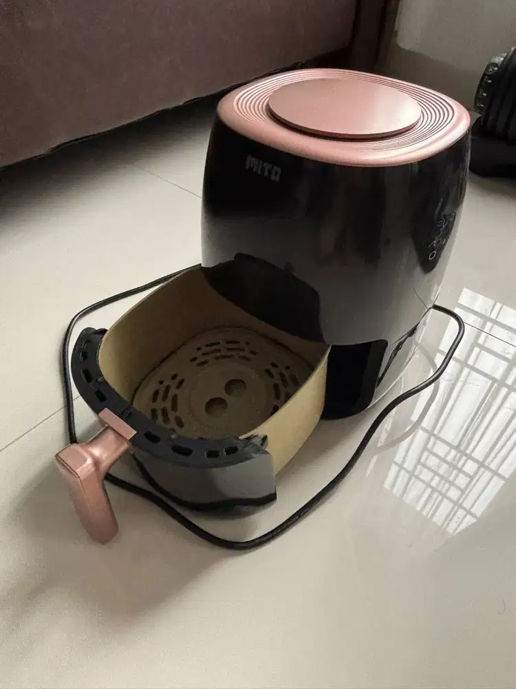Mito Digital Air Fryer DIGIFRY AF2 3 LIter Second Like New