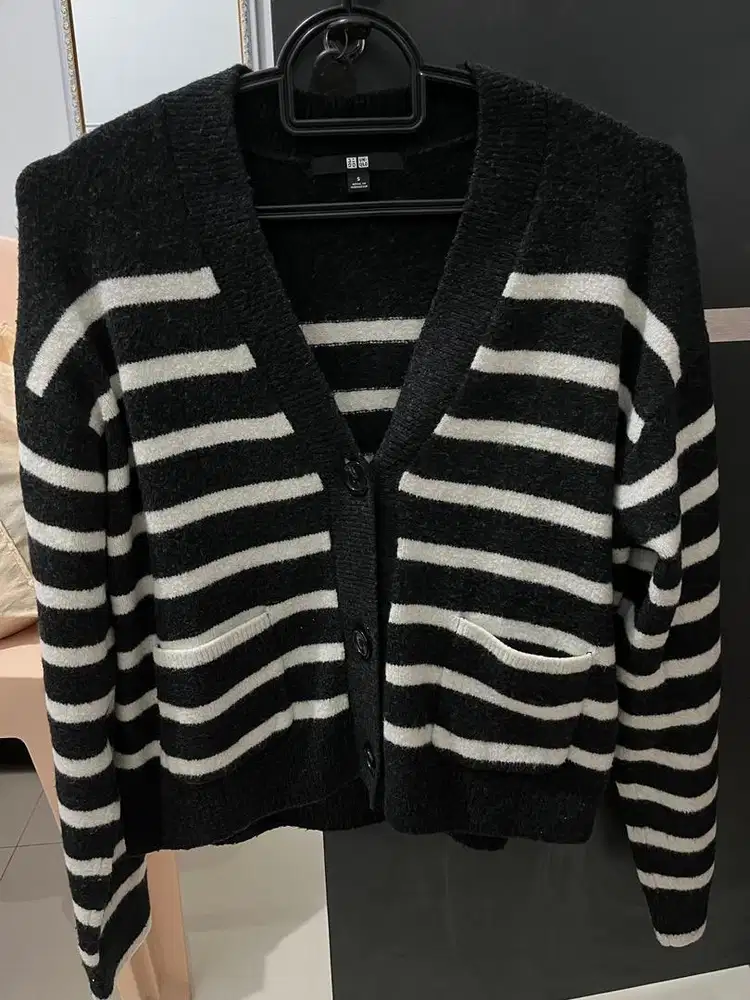 cardigan uniqlo