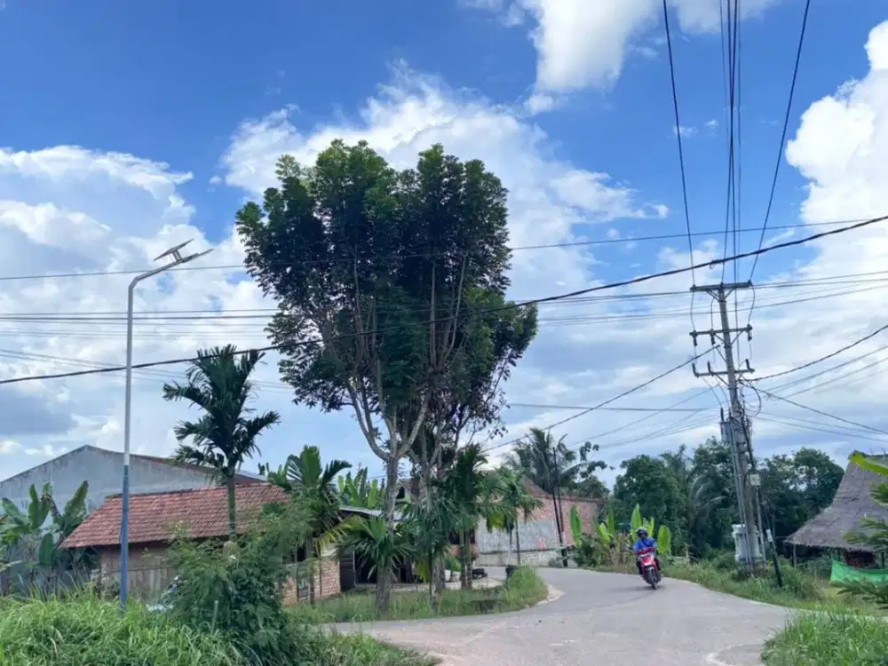 Dijual Lahan Murah 15 Jutaan