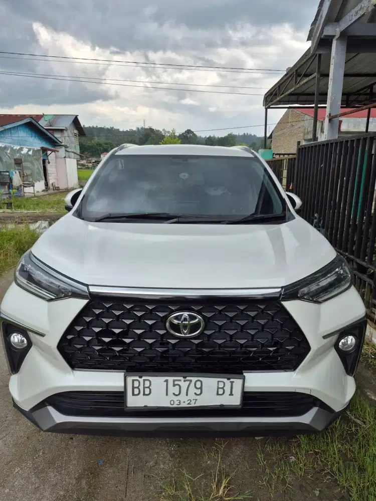 Toyota Veloz MT Tahun 2022