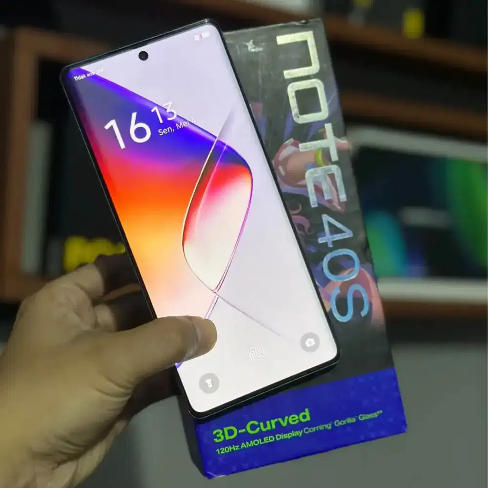 infinix note 40s 8/256gb