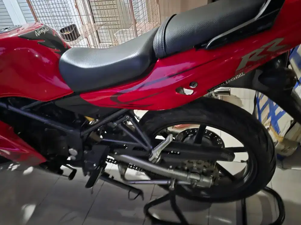 Kawasaki Ninja RR antik 2011