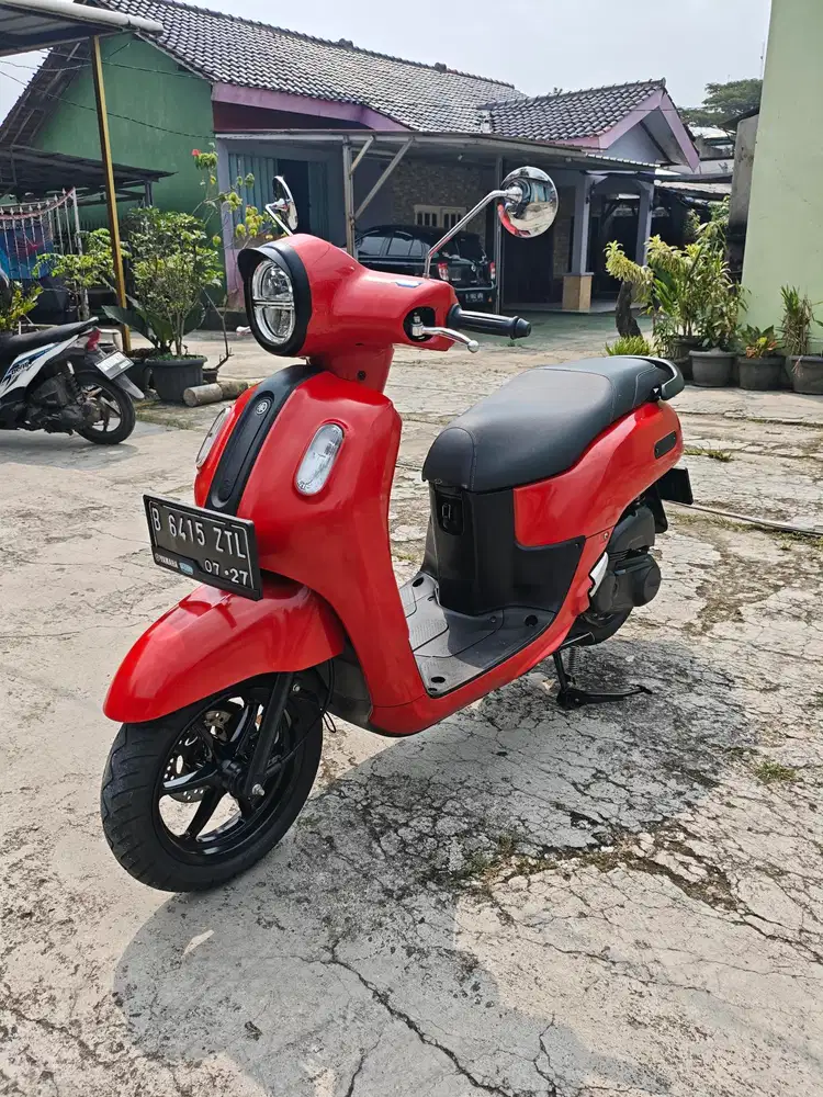 •Big Sale Fazzio Kayles 2022 Mesin Standar