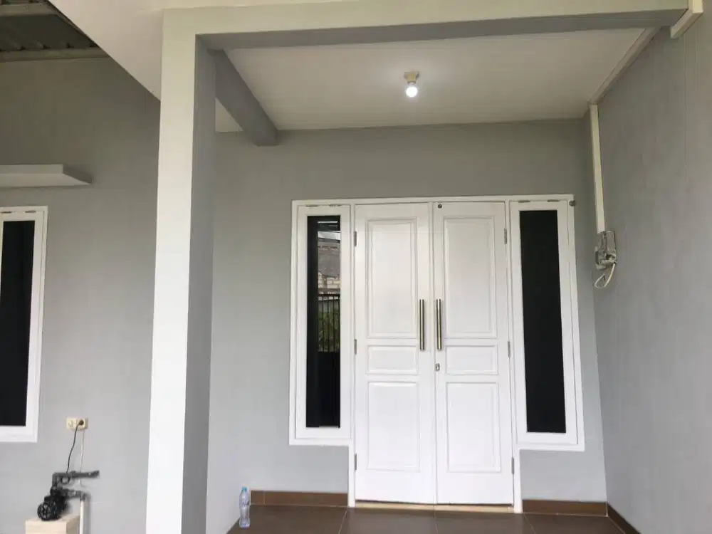 Rumah Baru Renovasi  Murah JL Tambak Medokan RUngkut Surabaya