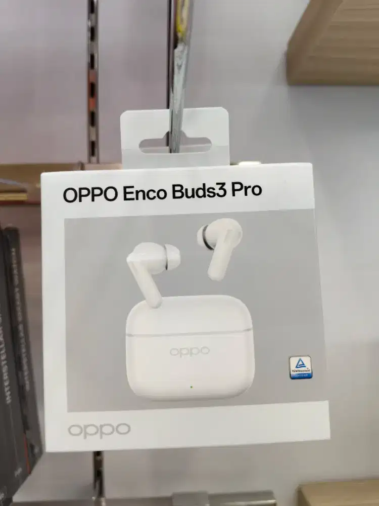 TWS OPPO ENCO BUDS 3 PRO