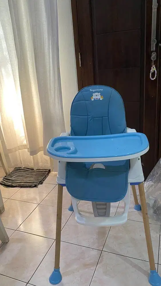 Preloved sugar baby chair 6 growing stage