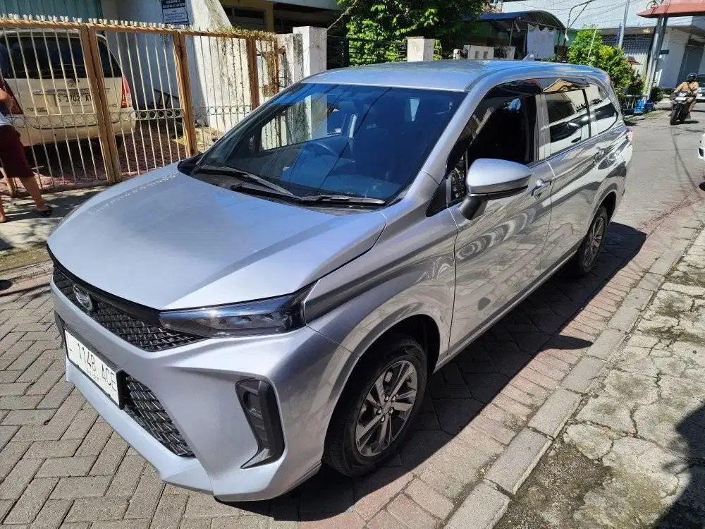 DAIHATSU NEW XENIA 1.3 X MATIC FACELIFT 2022 FACELIFT