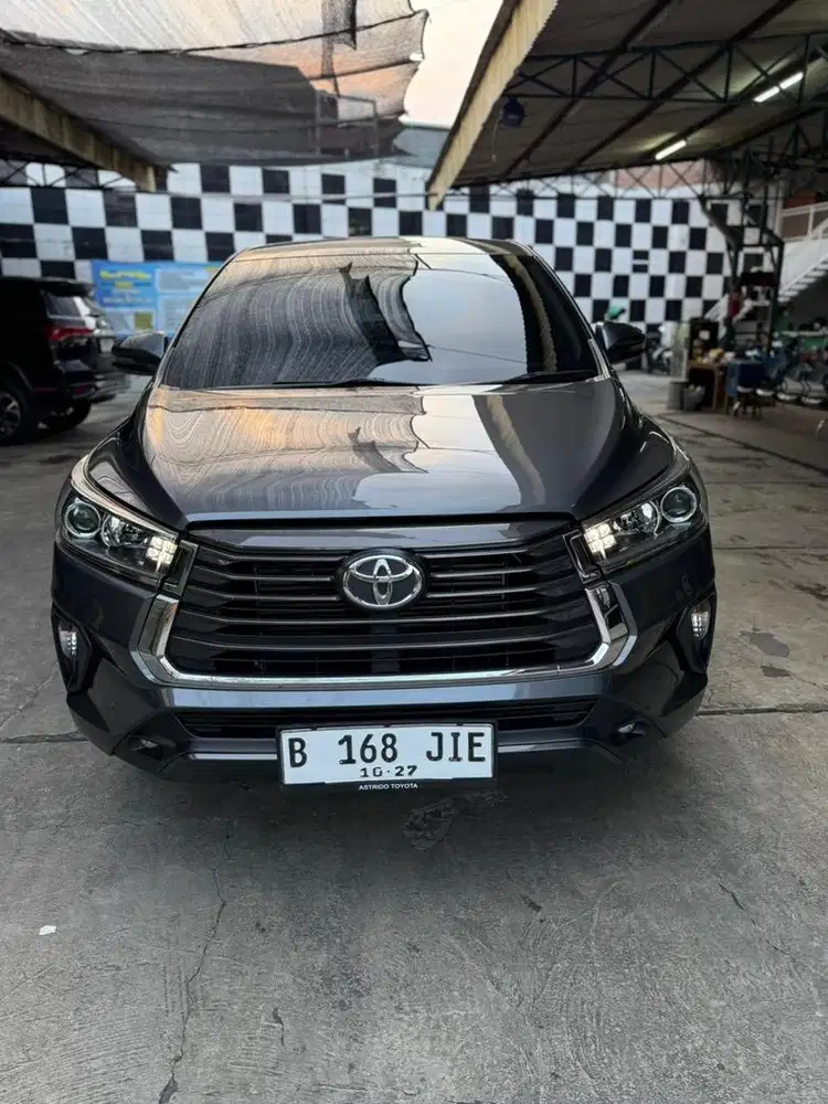 KM 30RB Innova V Diesel AT 2022 Last Edition