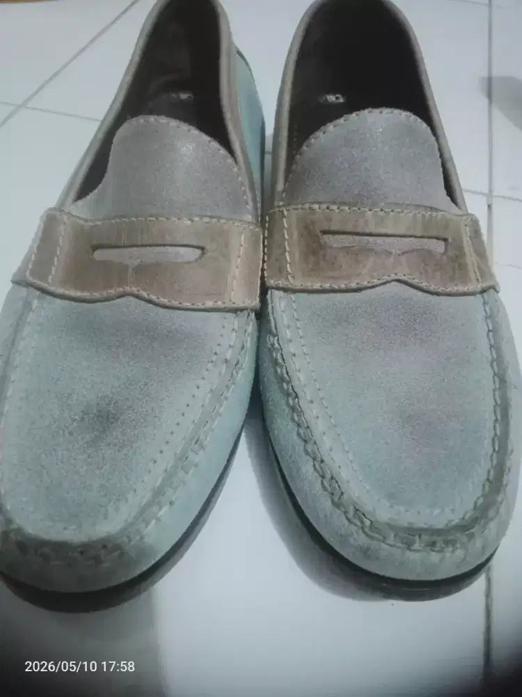Sepatu COLEHAAN Nike Air  Pria - Loafer shoes - ORIGINAL 40/41