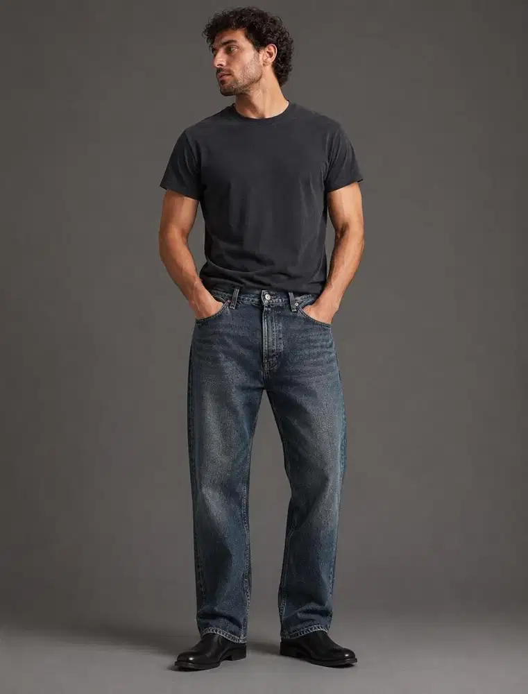 Levi's 504 Denim Jeans Garment