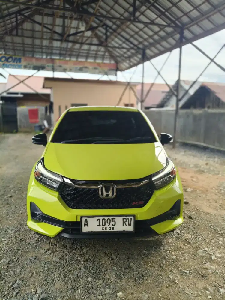 Honda Brio RS Matic 2023