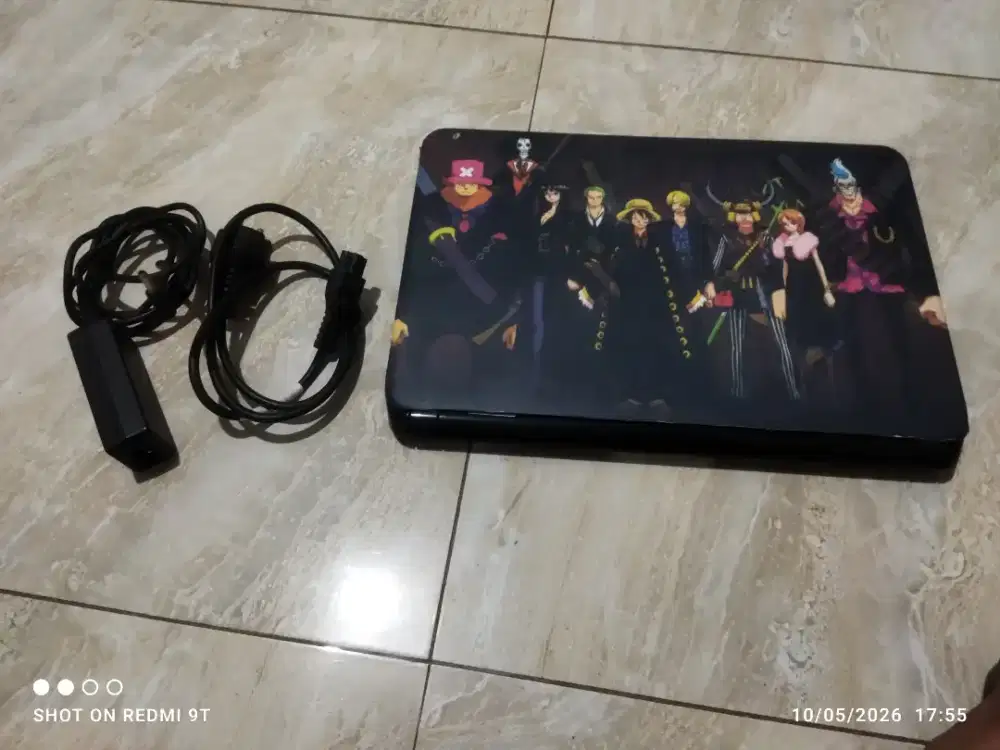 Laptop HP Ram 8gb SSD256gb
