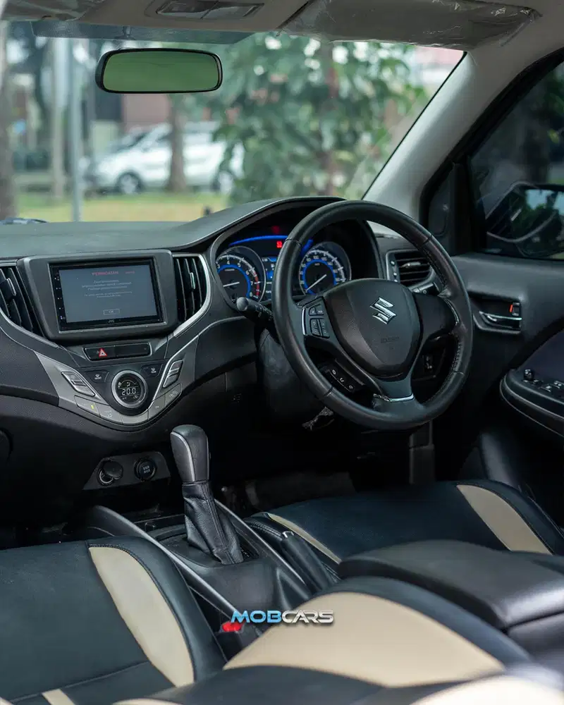BALENO HB AT 2020 • LOW KM •