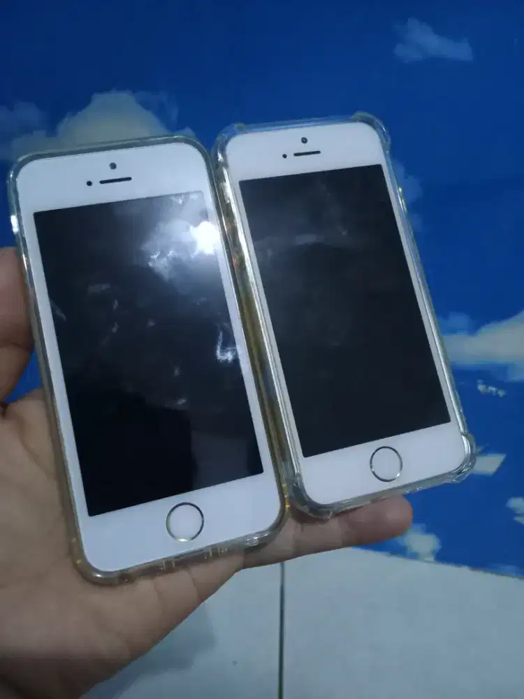 iPhone 5 minus cek