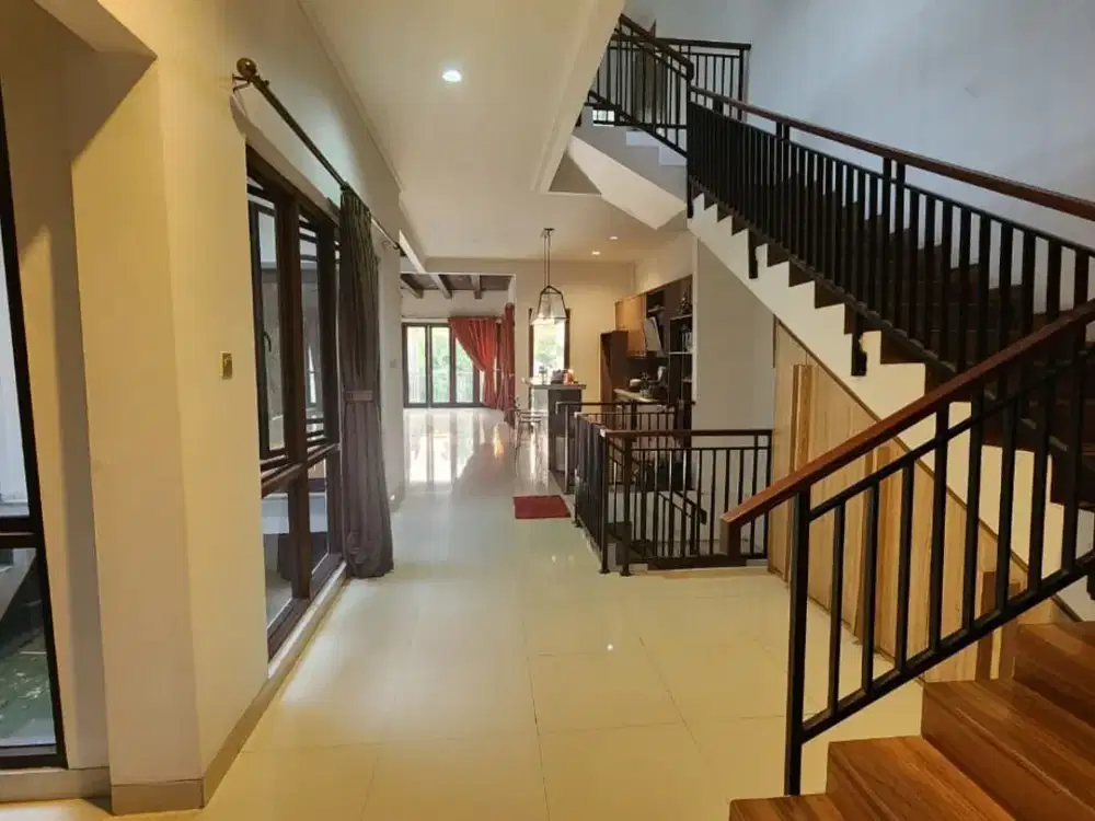 Dijual Rumah Cantik Full Renovasi Ciater BSD Tangsel