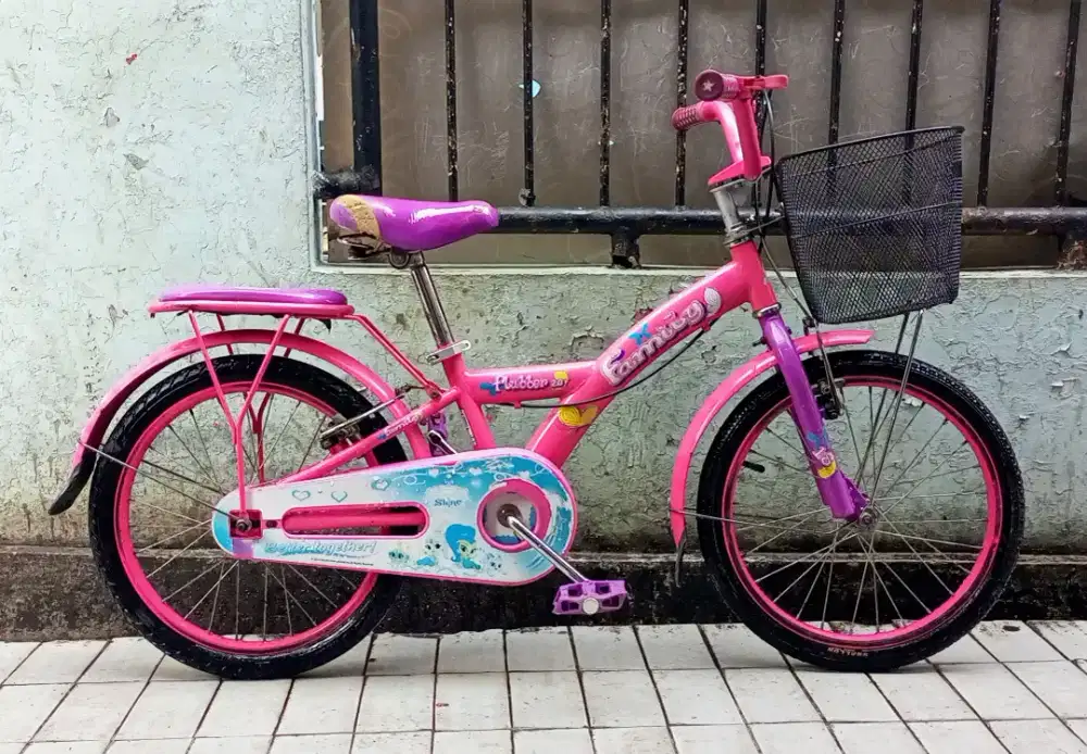 Sepeda Anak Family 18 inc, harga pas.. Cipinang