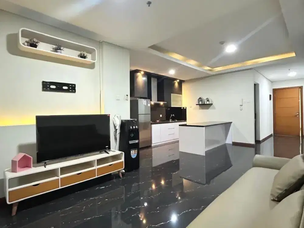 Condominium Green Bay Pluit 3 BR Fully Furnished Full Renov!