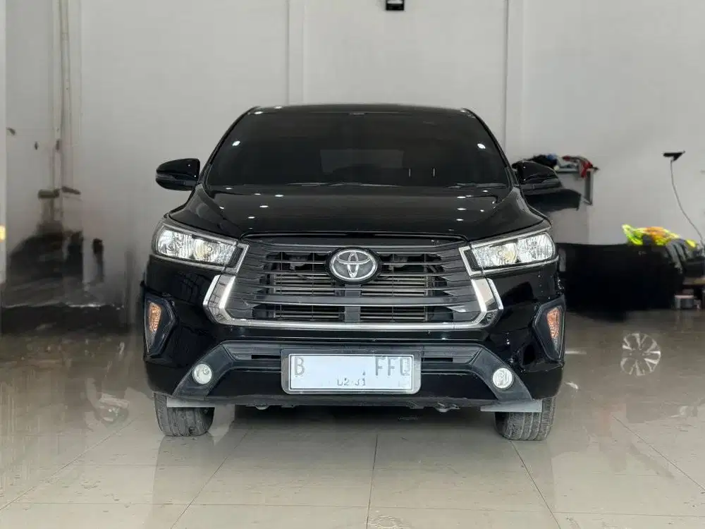 TOYOTA INNOVA G 2.4 DIESEL MATIC 2021..PAJAK FEBRUARI 2027