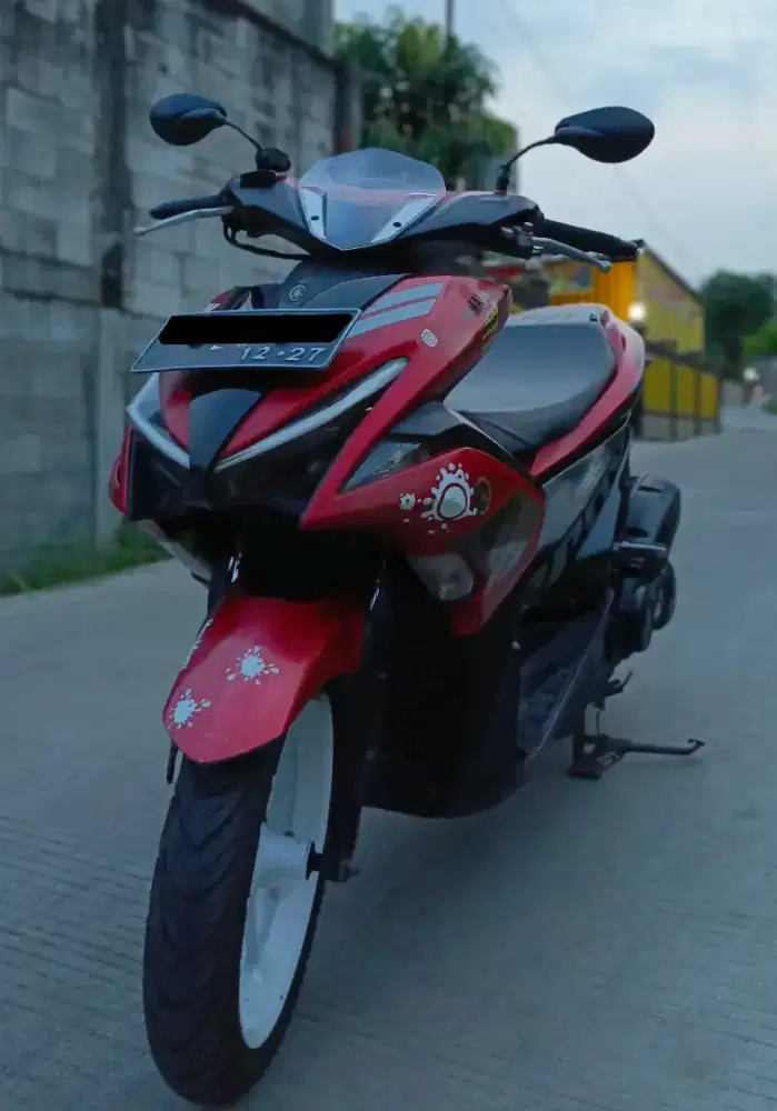 Aerox Bereum 155