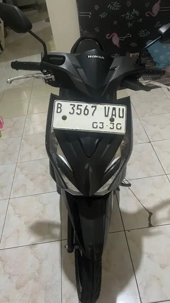 Beat Deluxe 2025 non keyless