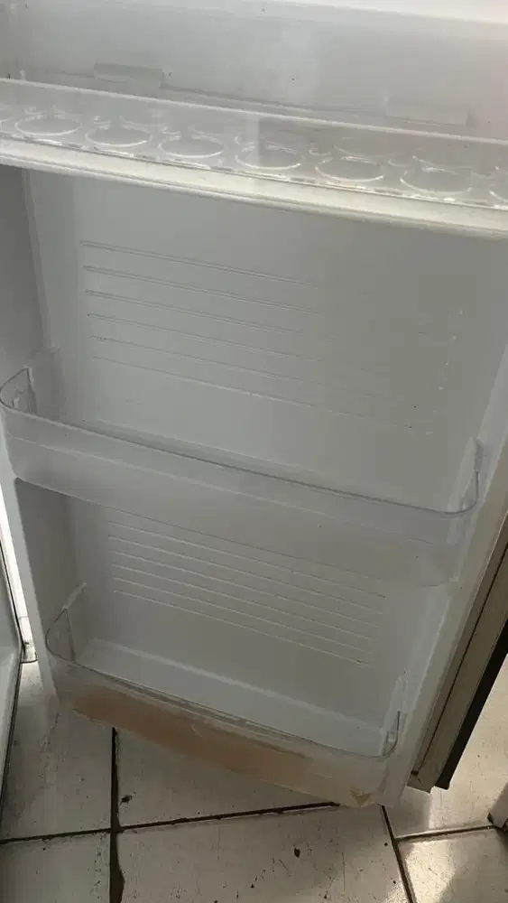 Kulkas Aqua 2 Pintu