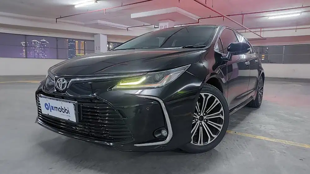 Nego Harga Murah Toyota Corolla Altis 2022 FAB