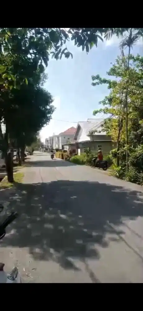 Tanah tepi jalan wonoyoso purnama 1 ukuran 16 x 68
