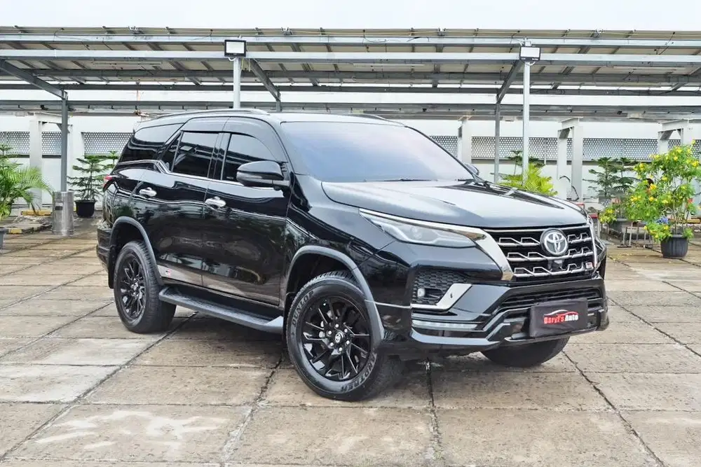 2024 TOYOTA FORTUNER VRZ 2.8 GR SPORT AT DIESEL