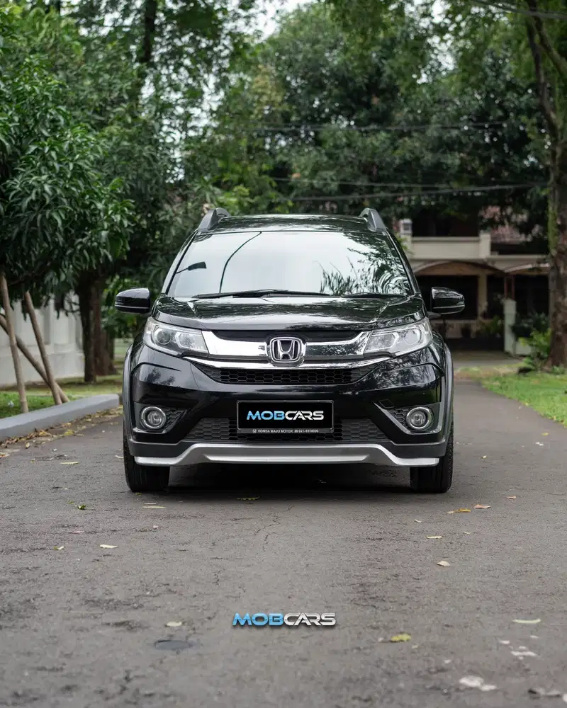 CASH TERMURAH BRV PRESTIGE AT 2017 BRV E PRESTIGE CVT MATIC HONDA BRV
