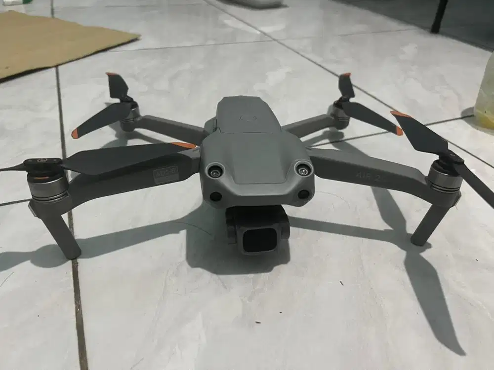 Dji mavic air 2s combo, jual murah