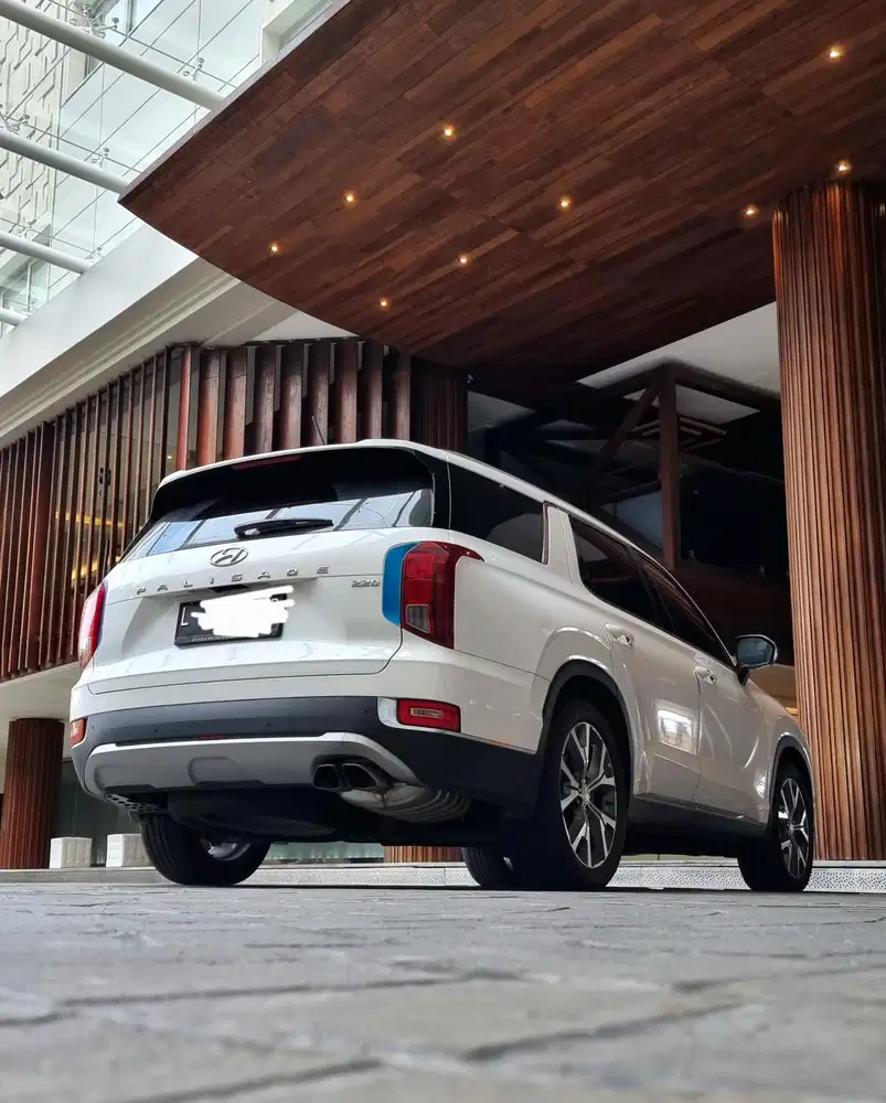 Hyundai Palisade 2021 Diesel