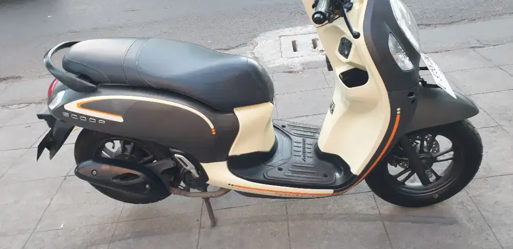 Scoopy Fhasion th 2022 isitimewa pjk baru