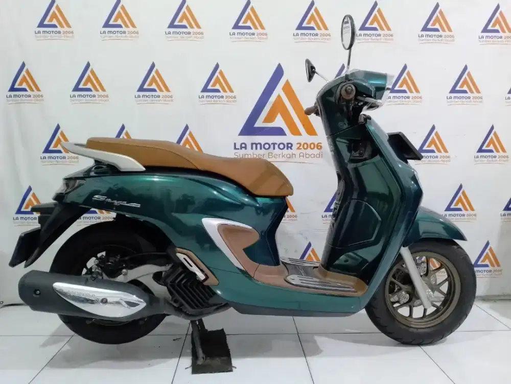 STYLO ABS 160 TH 2024 • LOW KM ONLY 7K • SIAP PAKAI • BISA KREDIT/CASH