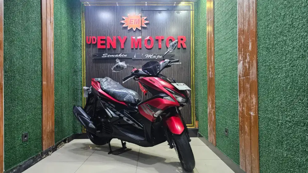 UD ENY MOTOR- YAMAHA AEROX 155 TAHUN 2017