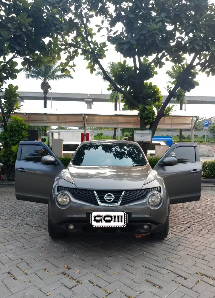 Nissan Juke NEGO smp DEAL 1.5 RX AT  2012 Bensin