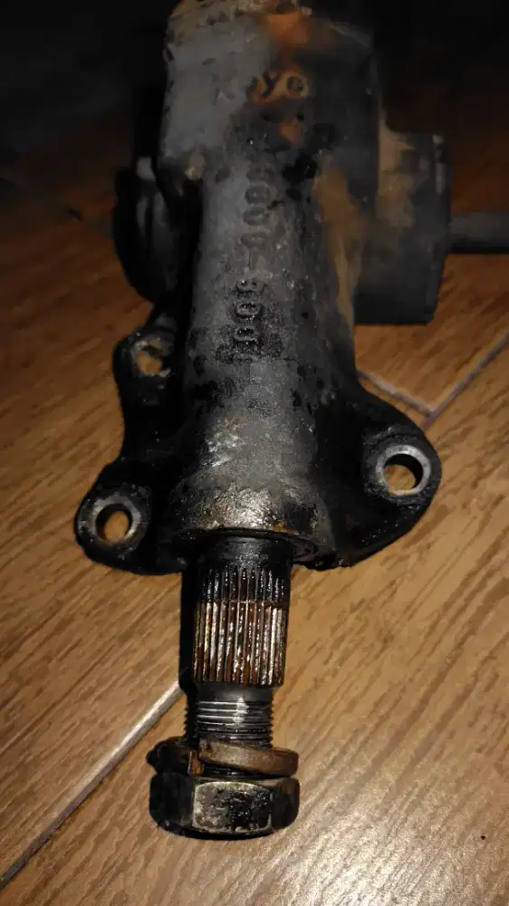 Worm Stir Katana/Jimny