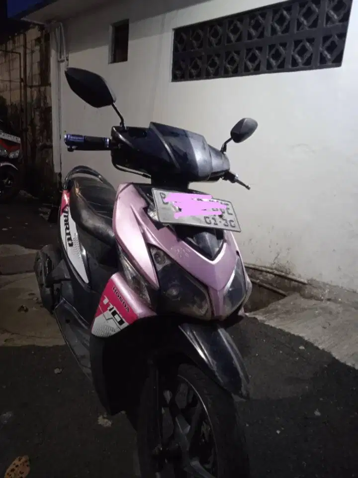 Honda Vario 2008