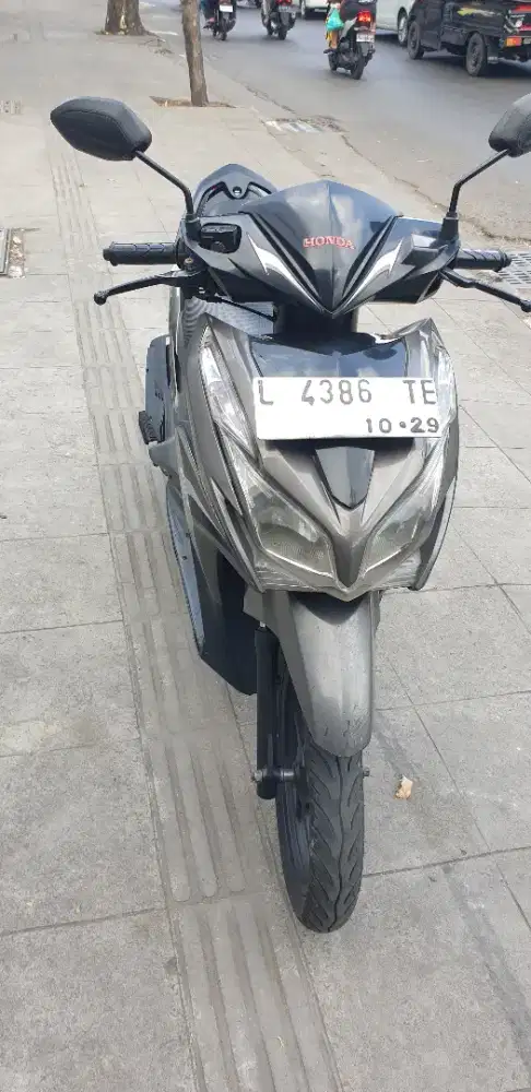 Vario 125 iss th 2014 mulus pjk 10-2026