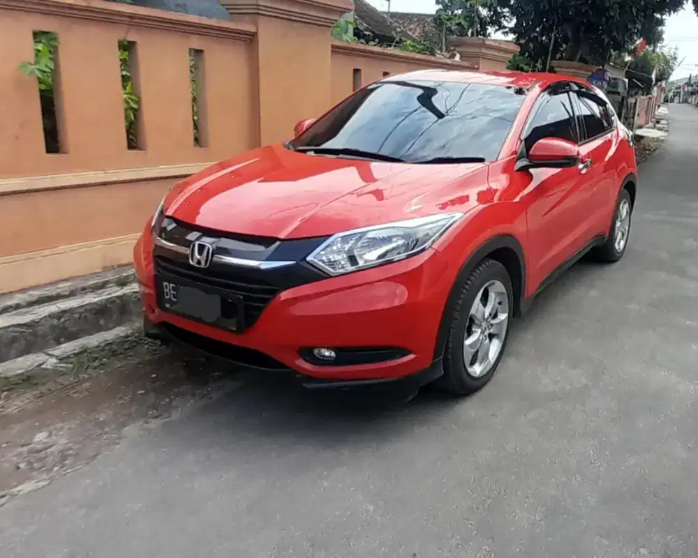 HRV E MATIC 2015