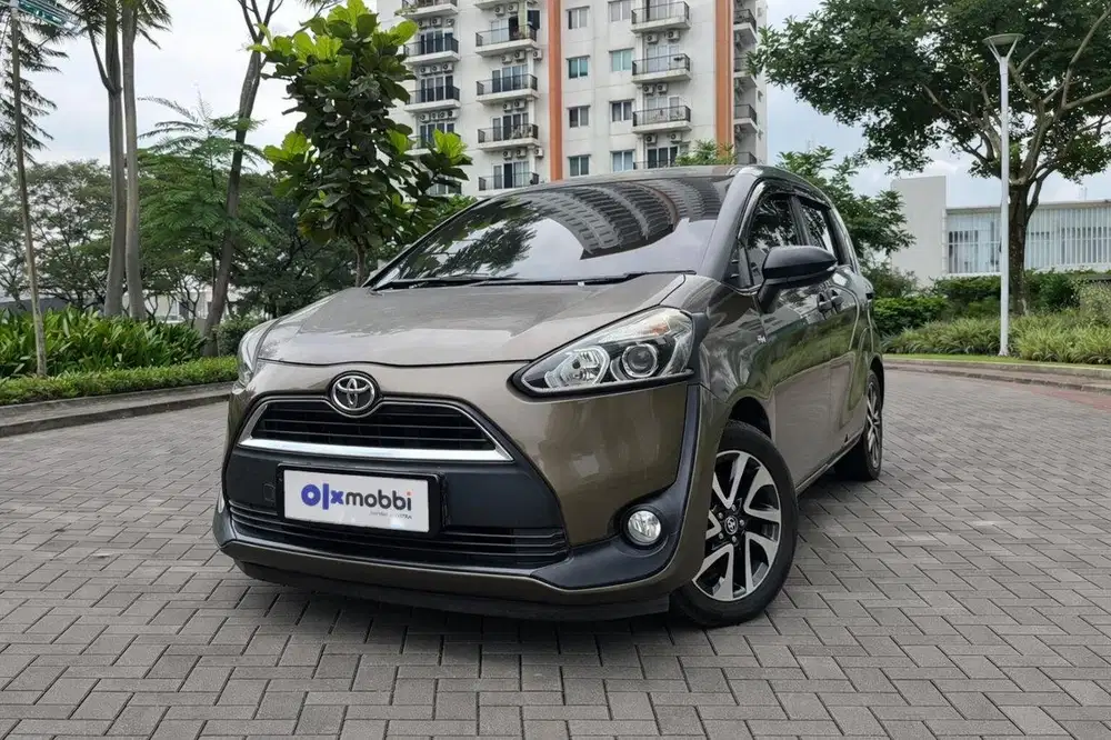 Pajak Hidup Harga Murah Toyota Sienta 2016 SKX