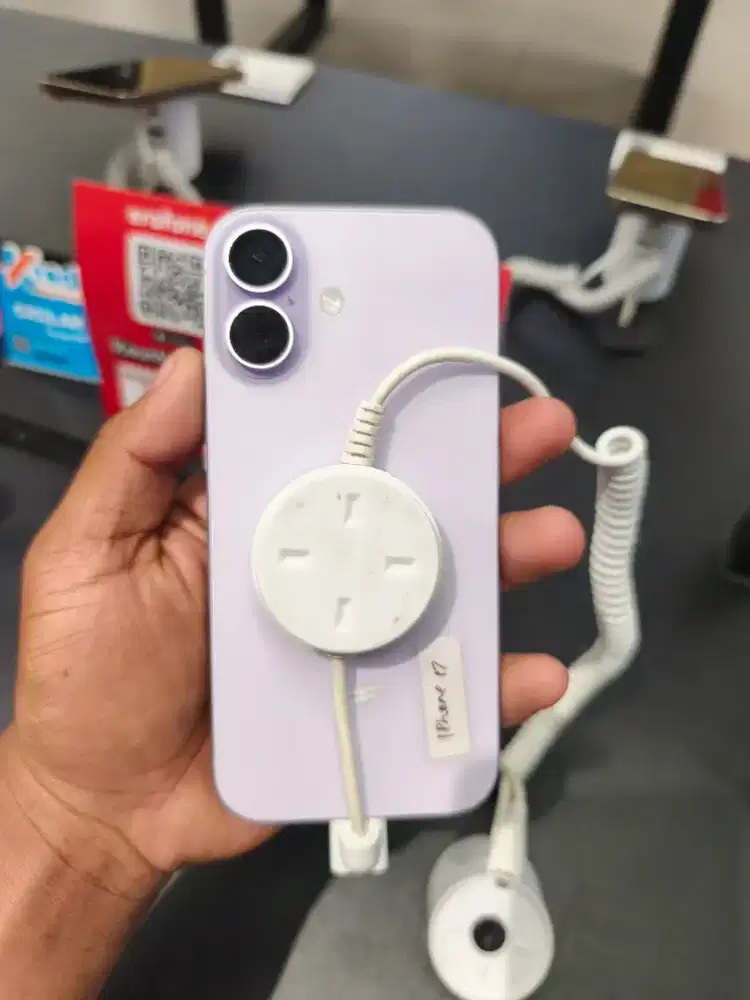 IPHONE 17 256GB CICILAN CUMA 1.590.000 TENOR 12 BULAN DENGAN KTP SAJA