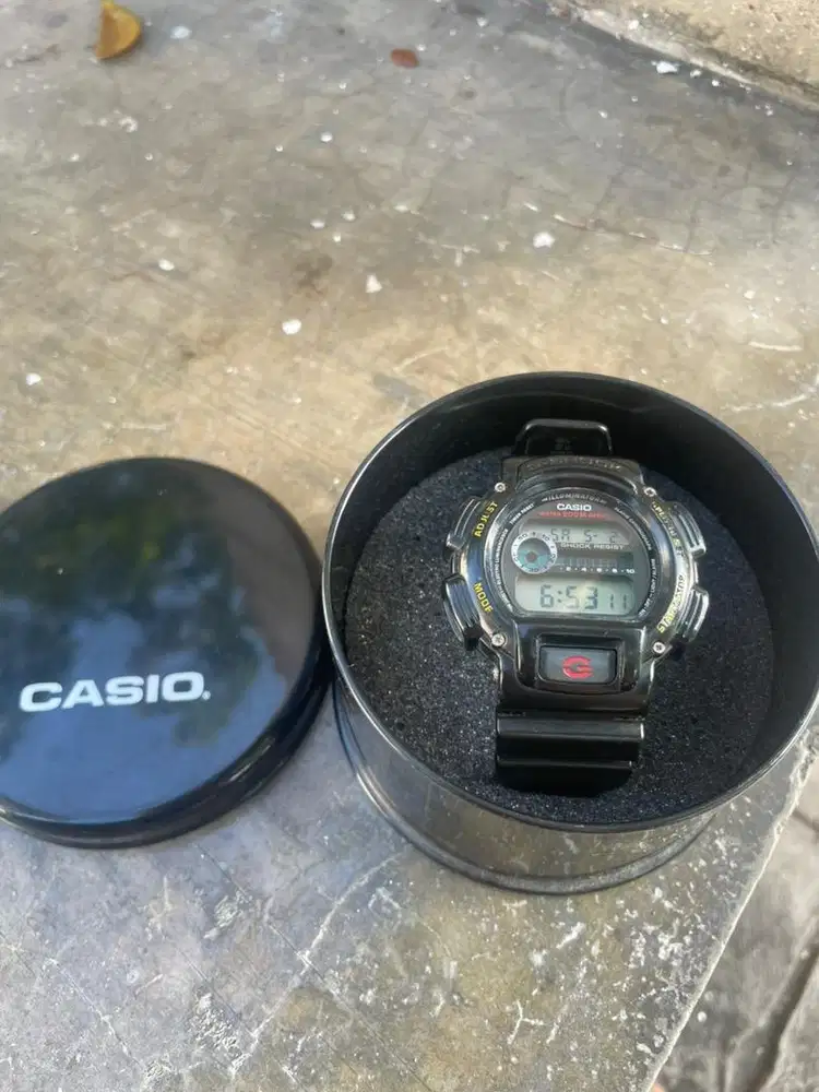 G shock DW9000 vintage
