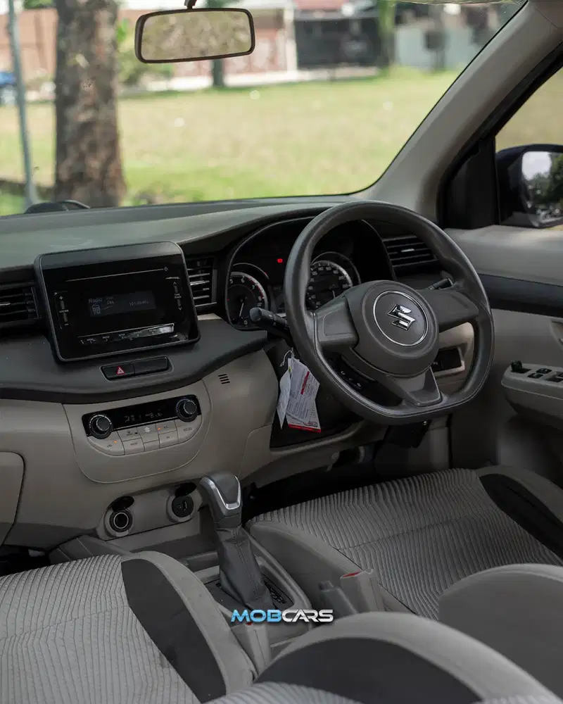 ERTIGA GL AT 2021