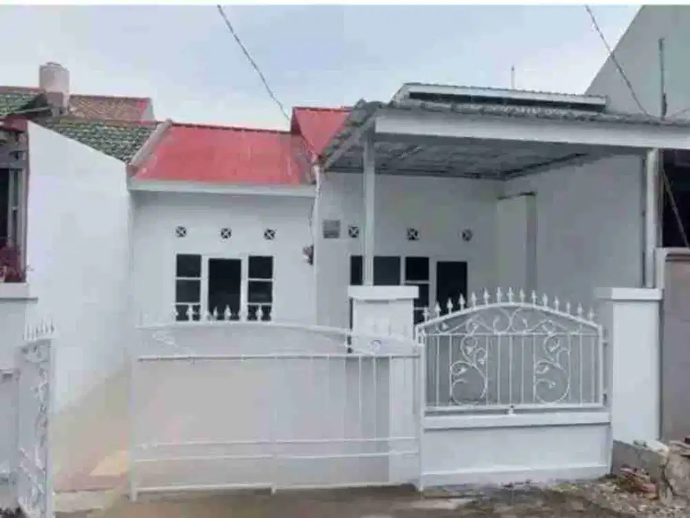 dijual rumah di bintang metropole bekasi